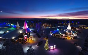 Santa Claus Village